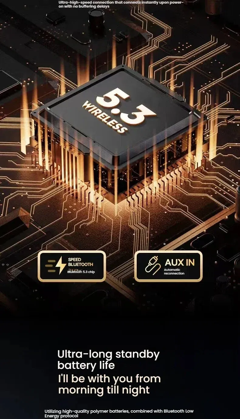 Expérience audio immersive
