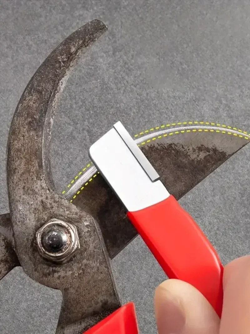 Affûteur de couteaux et de ciseaux professionnel