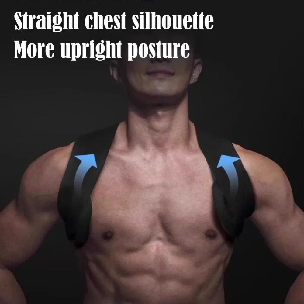 Correcteur de posture, vue détaillée 10