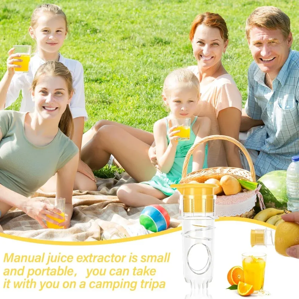 Presse-citron manuel, accessoire de filtration