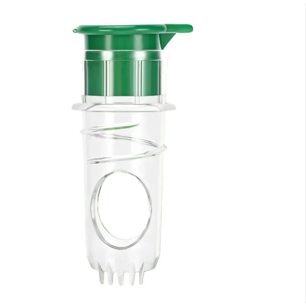 Presse-citron portable manuel lavable avec filtre, pour citrons et oranges 7