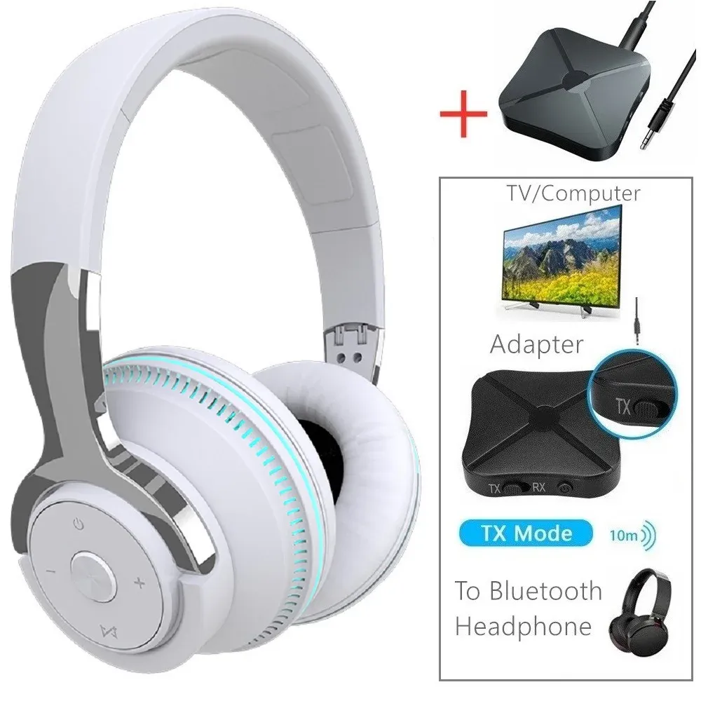 Casque Bluetooth pour TV, galerie