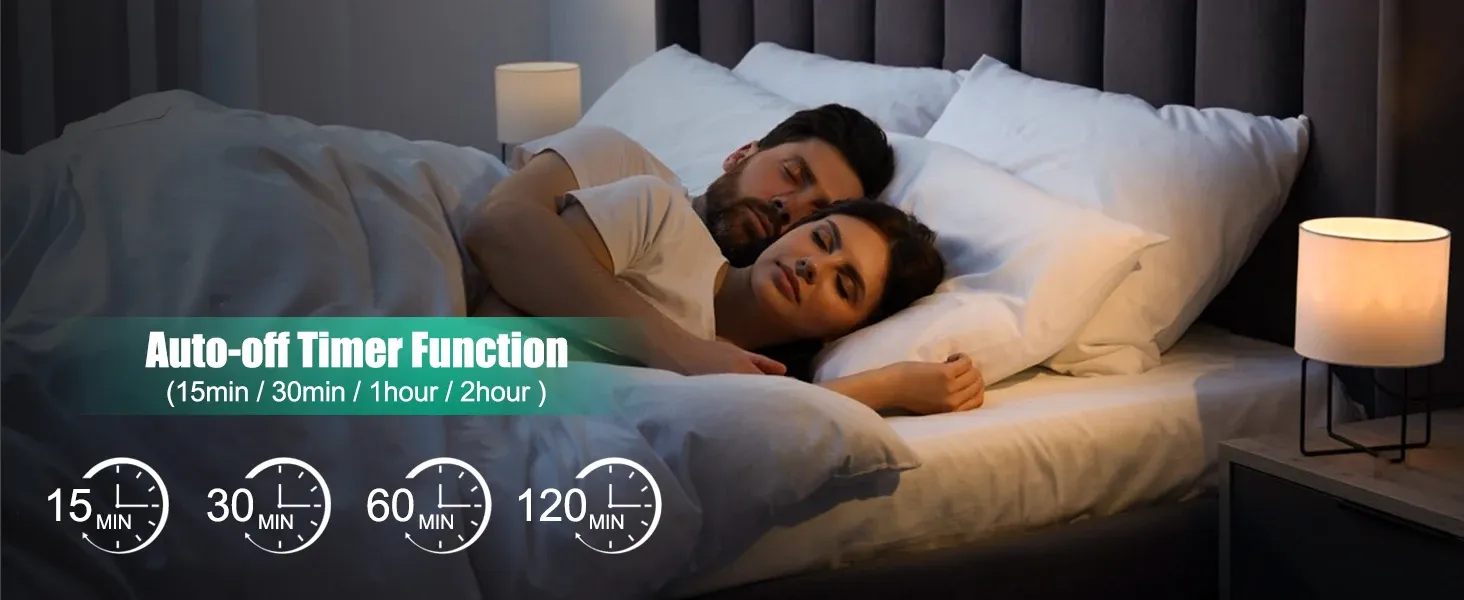 Ampoule LED rechargeable en situation d'usage