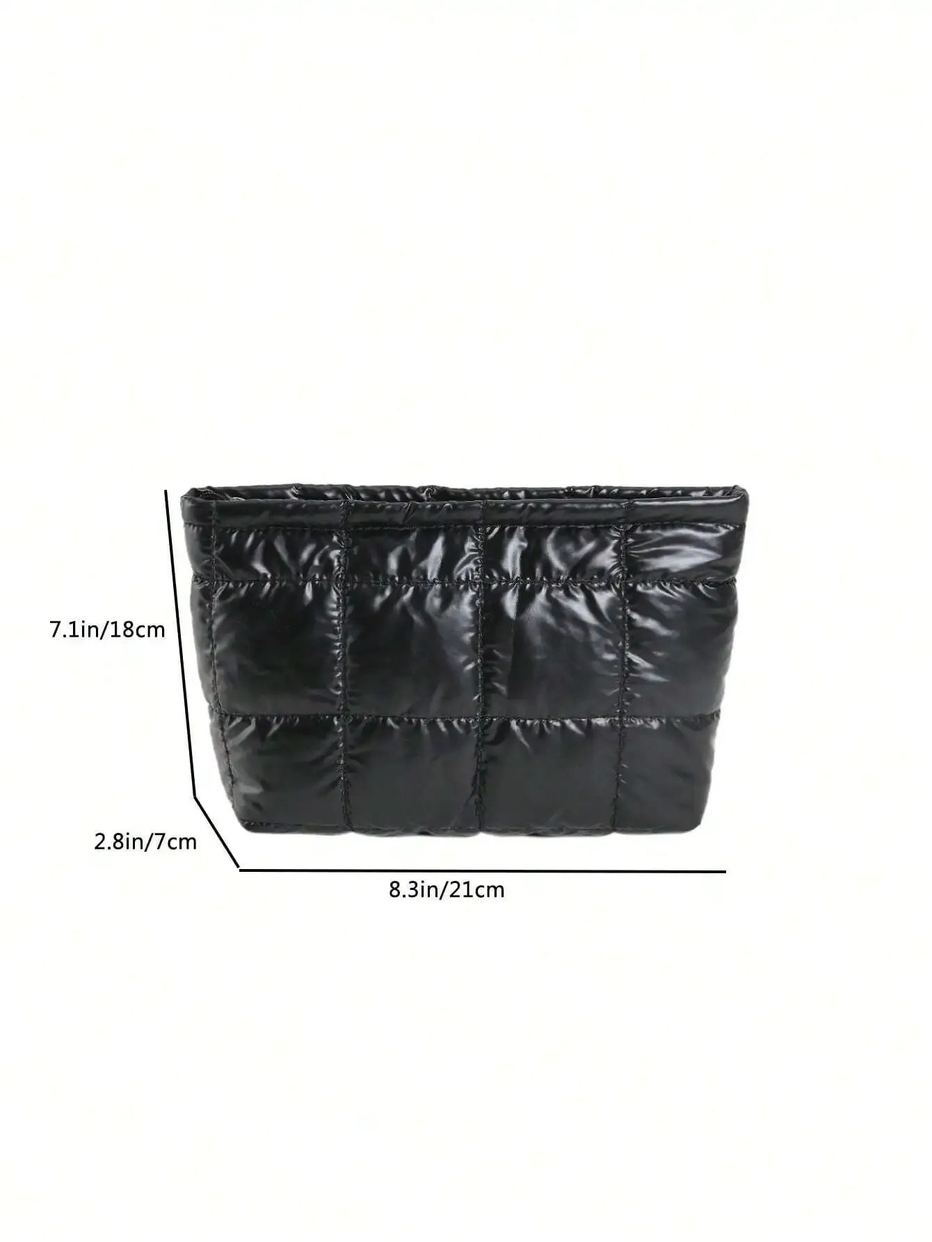 Sac de voyage grande capacité pour cosmétiques, imperméable et multifonction 3