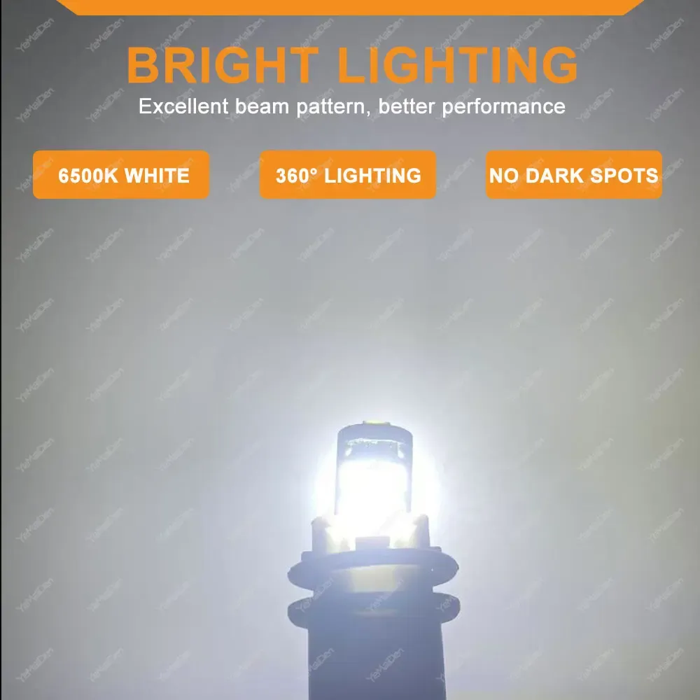 Éclairage LED intérieur de voiture