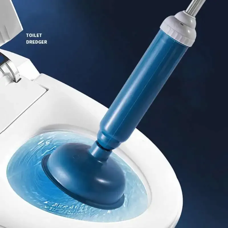 Déboucheur WC, finition et détails