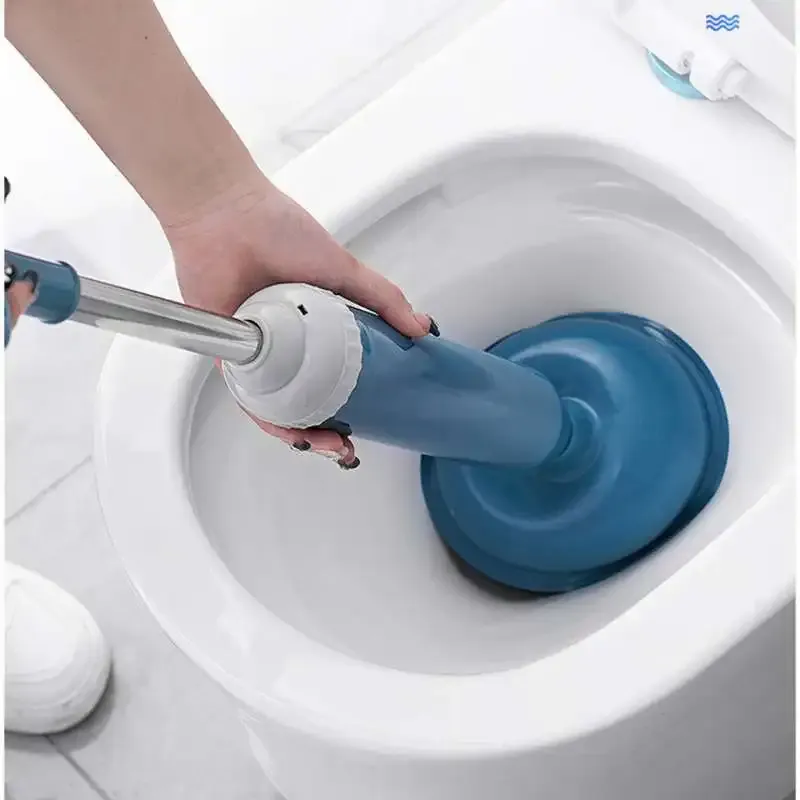 Déboucheur WC, vue d'ensemble