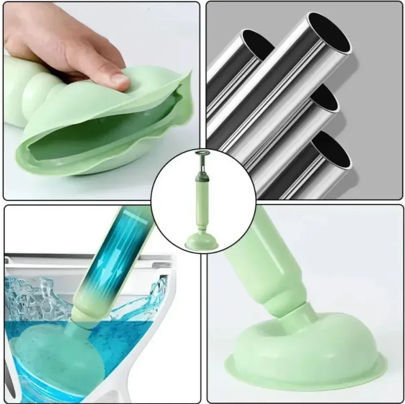 Déboucheur WC pour salle de bain