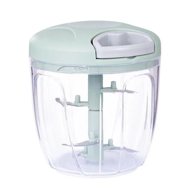 Broyeur coupe-oignon végétal rangement