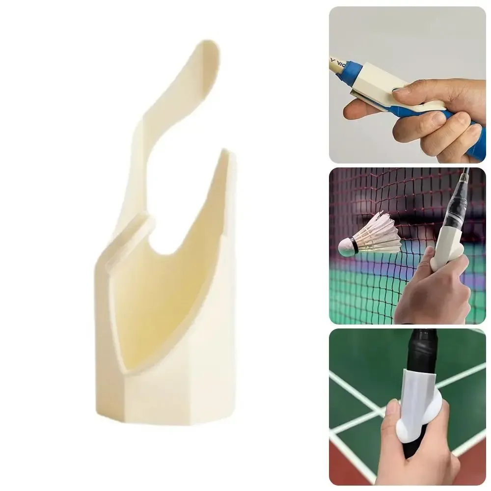 Aide à la correction de posture pour raquette de tennis et de badminton, accessoire d'entraînement pour débutants - Image 1