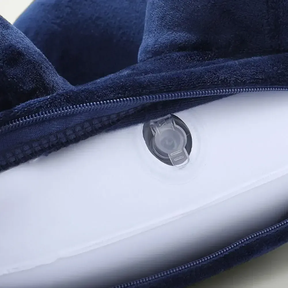 Oreiller de voyage gonflable, confort au quotidien