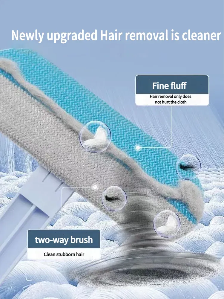 Brosse et surface de nettoyage