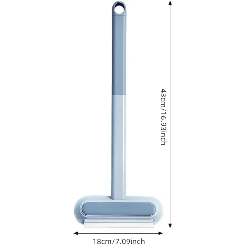 Brosse manuelle multifonction pour retirer les poils de chat et de chien, lavable 8