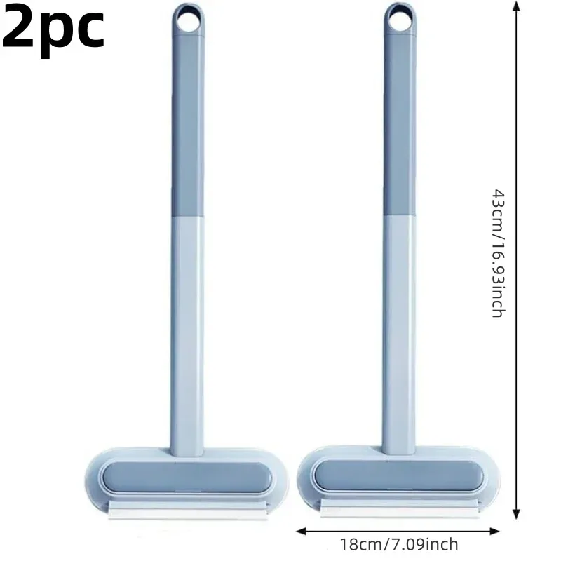 Brosse manuelle multifonction pour retirer les poils de chat et de chien, lavable 7