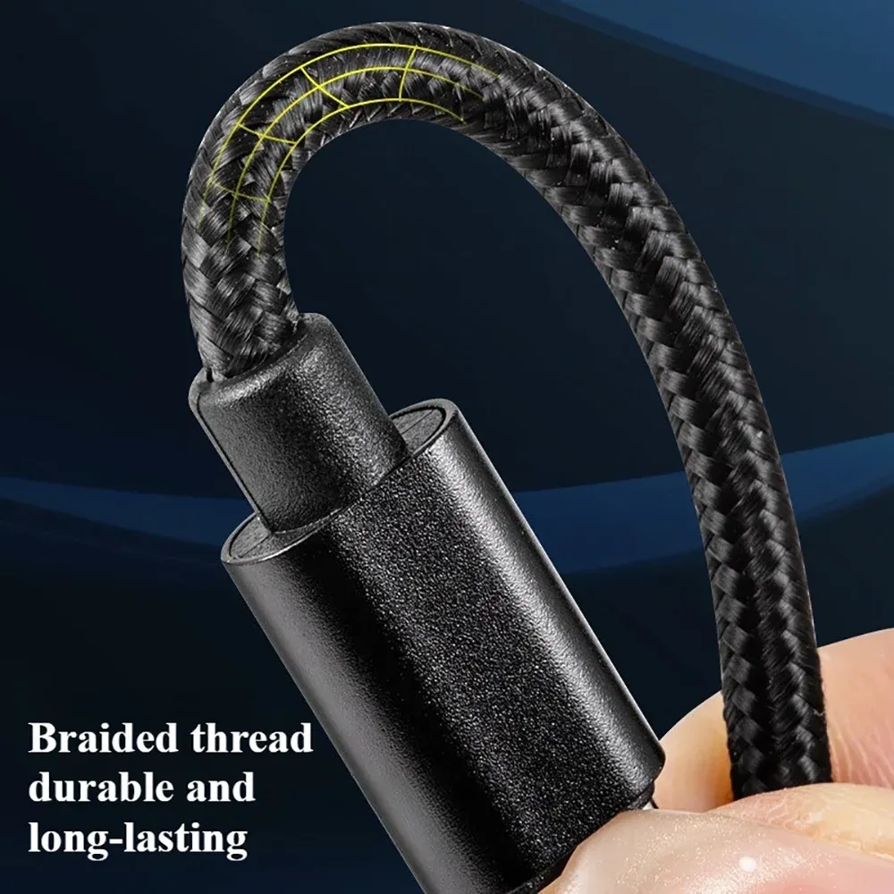 Câble de charge rapide USB-C