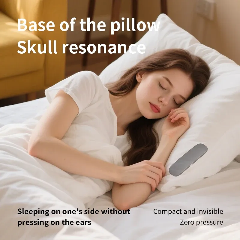Haut-parleur de sommeil à conduction osseuse Bluetooth 2