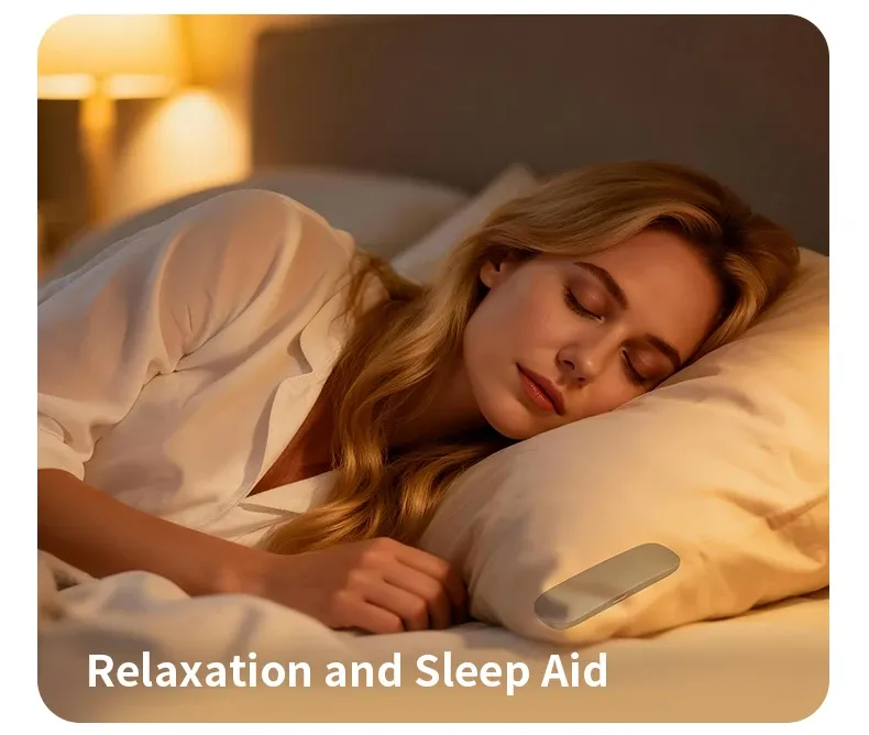Haut-parleur de sommeil, scène de détente