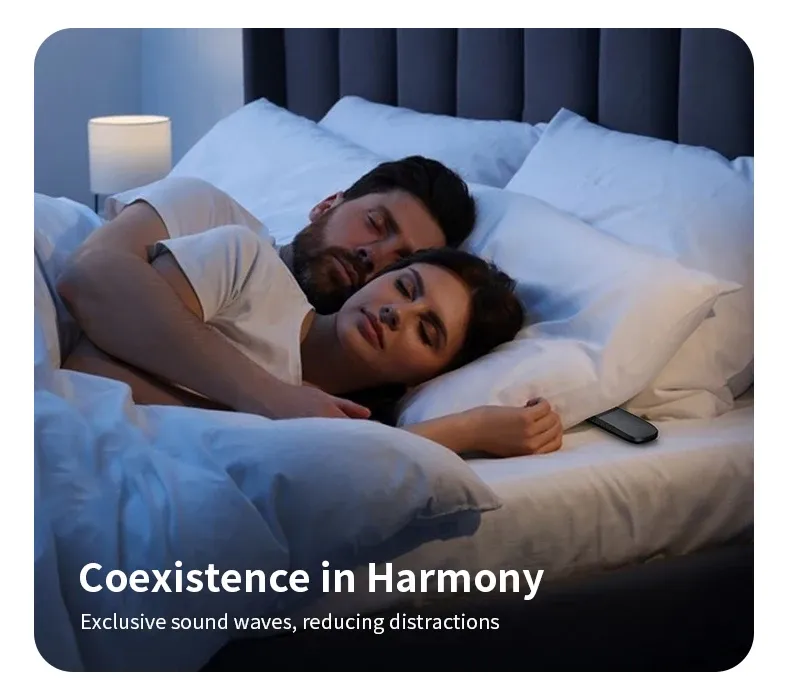 Haut-parleur de sommeil, présentation produit