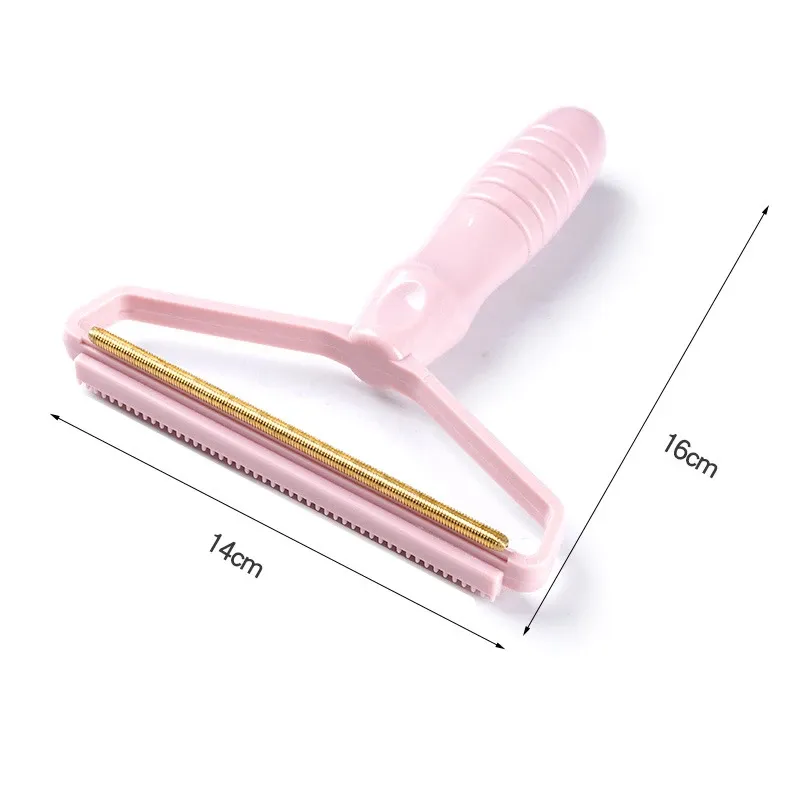 Rouleau anti-peluches pour poils d'animaux, vêtements et tapis 6