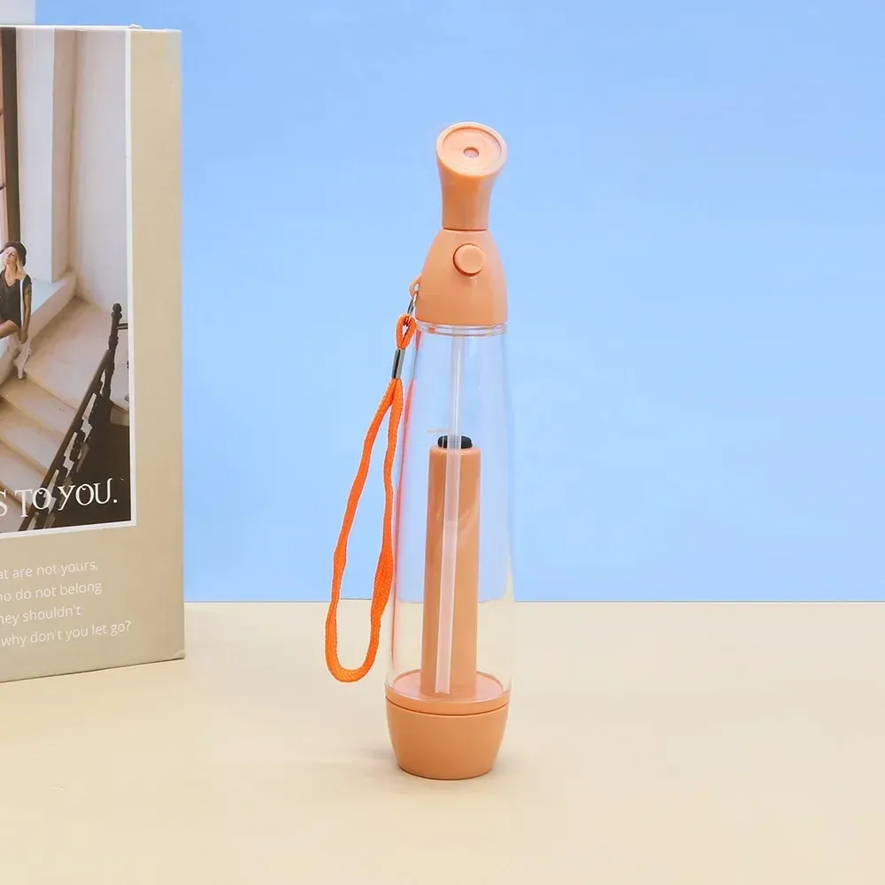 Ensemble de brumisateurs rechargeables pour rafraîchissement d'été, pompe à brume portable pour voyage et usage domestique ou extérieur 7