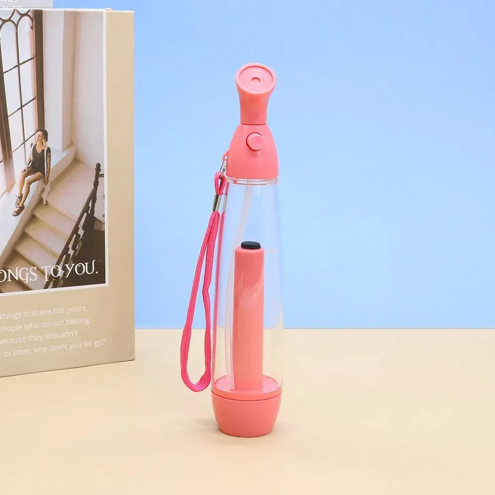 Ensemble de brumisateurs rechargeables pour rafraîchissement d'été, pompe à brume portable pour voyage et usage domestique ou extérieur 9