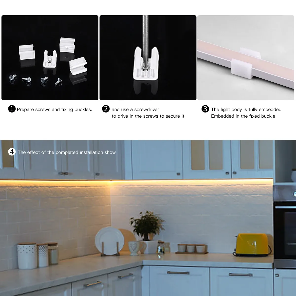 Bande LED néon pour une décoration raffinée