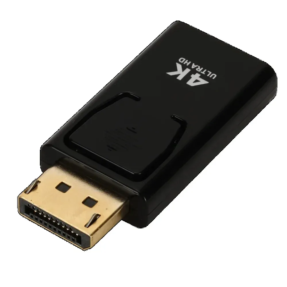 Adaptateur DisplayPort vers HD 4K