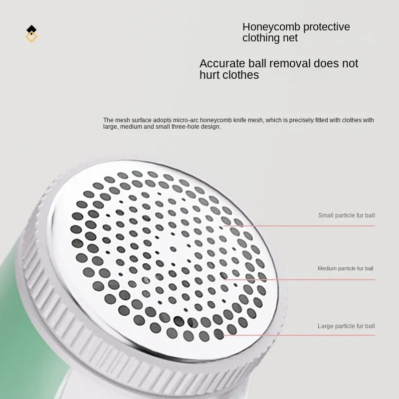 Dissolvant de peluches professionnel pour tissus, rasoir électrique portable, rouleau domestique, élimine les peluches des vêtements et des livres 6