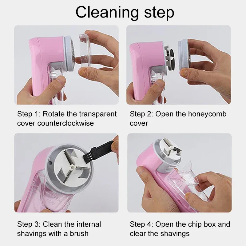 Dissolvant de peluches professionnel pour tissus, rasoir électrique portable, rouleau domestique, élimine les peluches des vêtements et des livres 4
