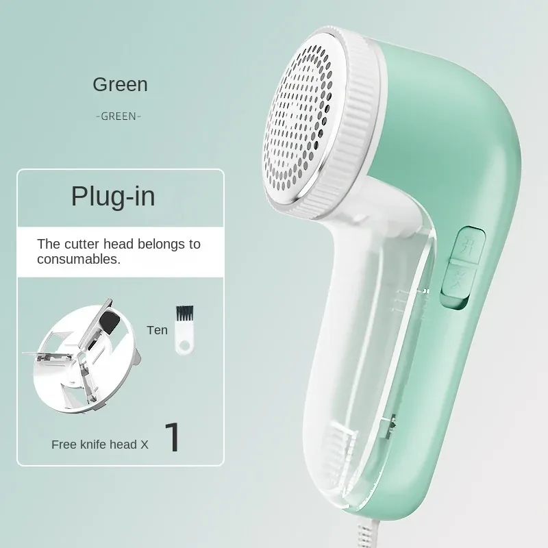 Dissolvant de peluches professionnel pour tissus, rasoir électrique portable, rouleau domestique, élimine les peluches des vêtements et des livres 7