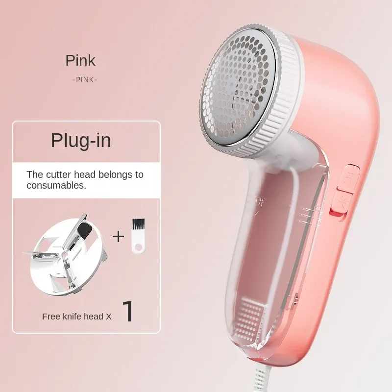 Dissolvant de peluches professionnel pour tissus, rasoir électrique portable, rouleau domestique, élimine les peluches des vêtements et des livres 8
