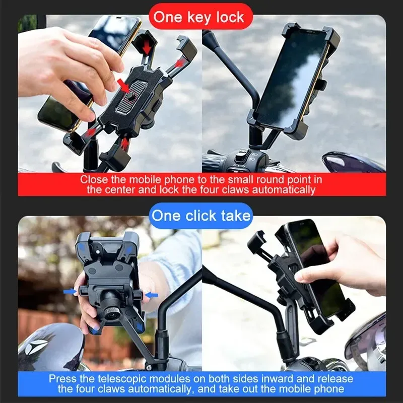 Support antichoc pour smartphone sur vélo