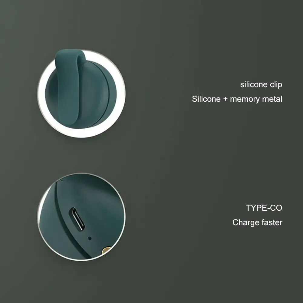Mini ventilateur portable silencieux, en extérieur
