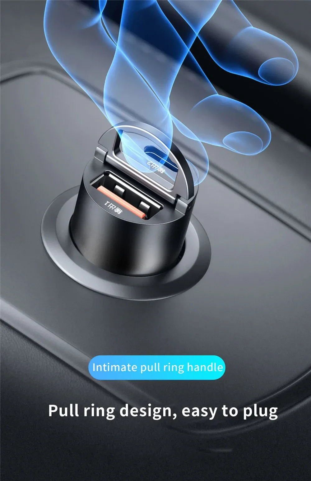 Chargez pendant le trajet