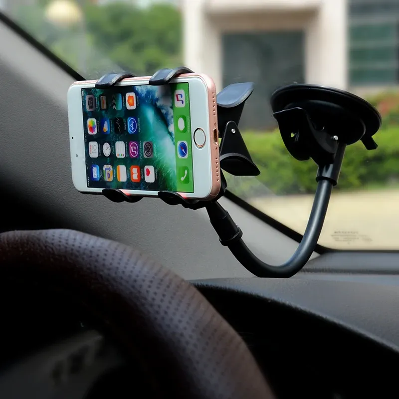 Détail du support de téléphone