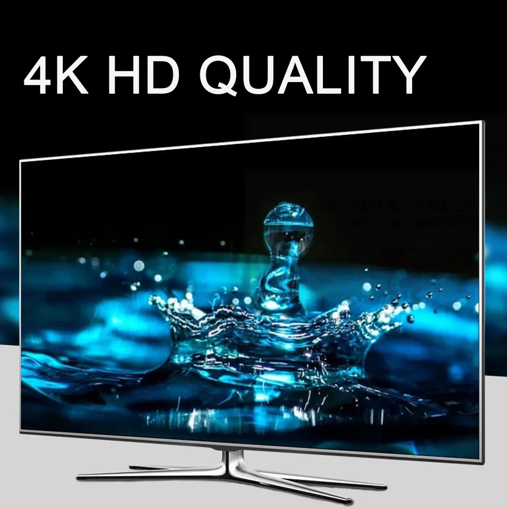 Adaptateur DisplayPort vers HDMI, vue latérale