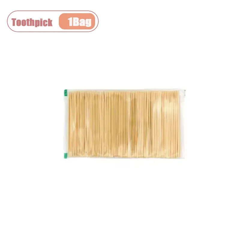 Distributeur automatique de cure-dents à une touche, design pic-bois 15