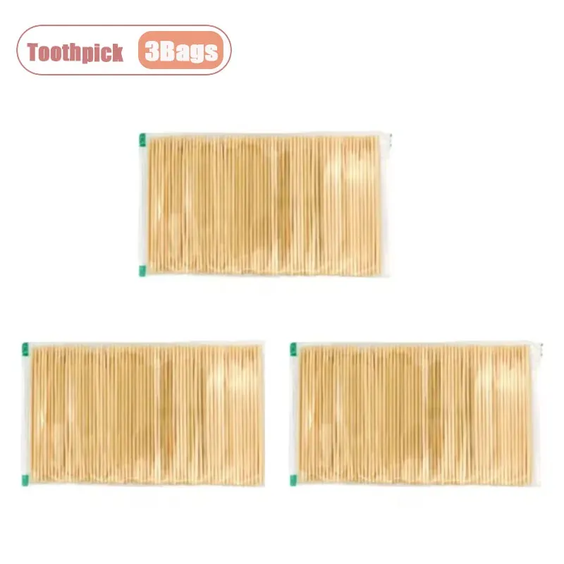 Distributeur automatique de cure-dents à une touche, design pic-bois 16