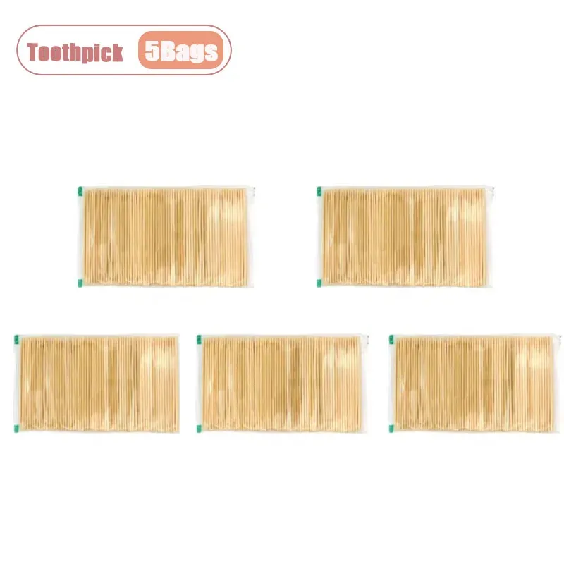 Distributeur automatique de cure-dents à une touche, design pic-bois 17