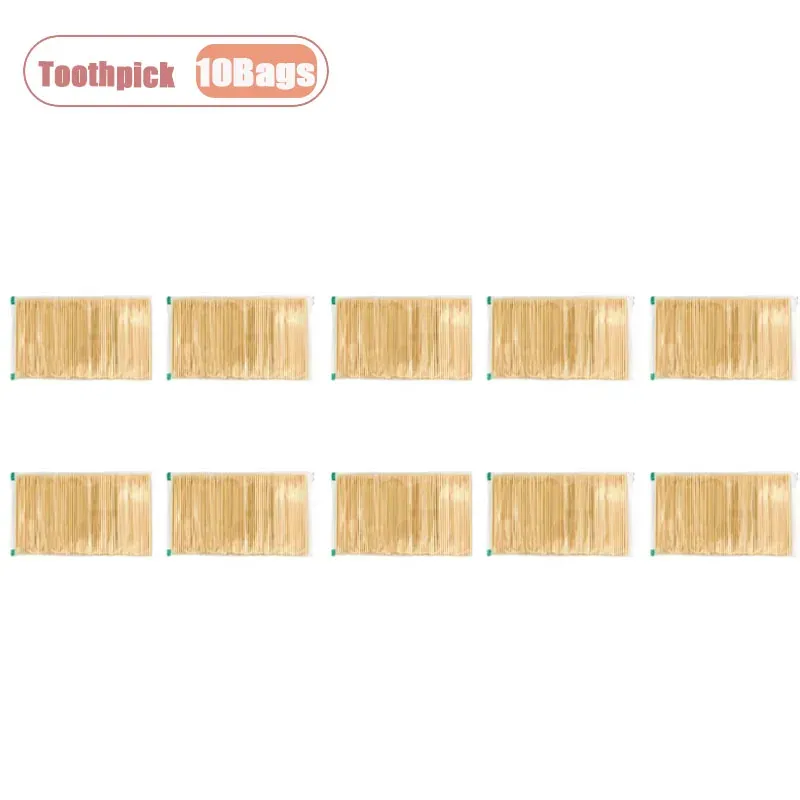 Distributeur automatique de cure-dents à une touche, design pic-bois 18