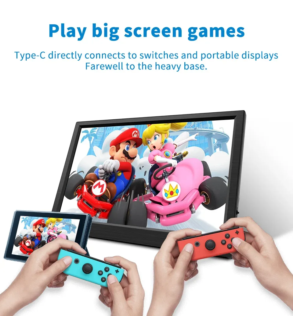 Moniteur portable dans un cadre de vie moderne