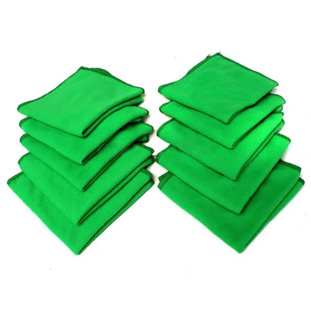 Chiffon microfibre premium, entretien
