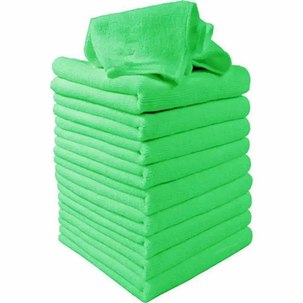 Chiffon microfibre premium, résultat