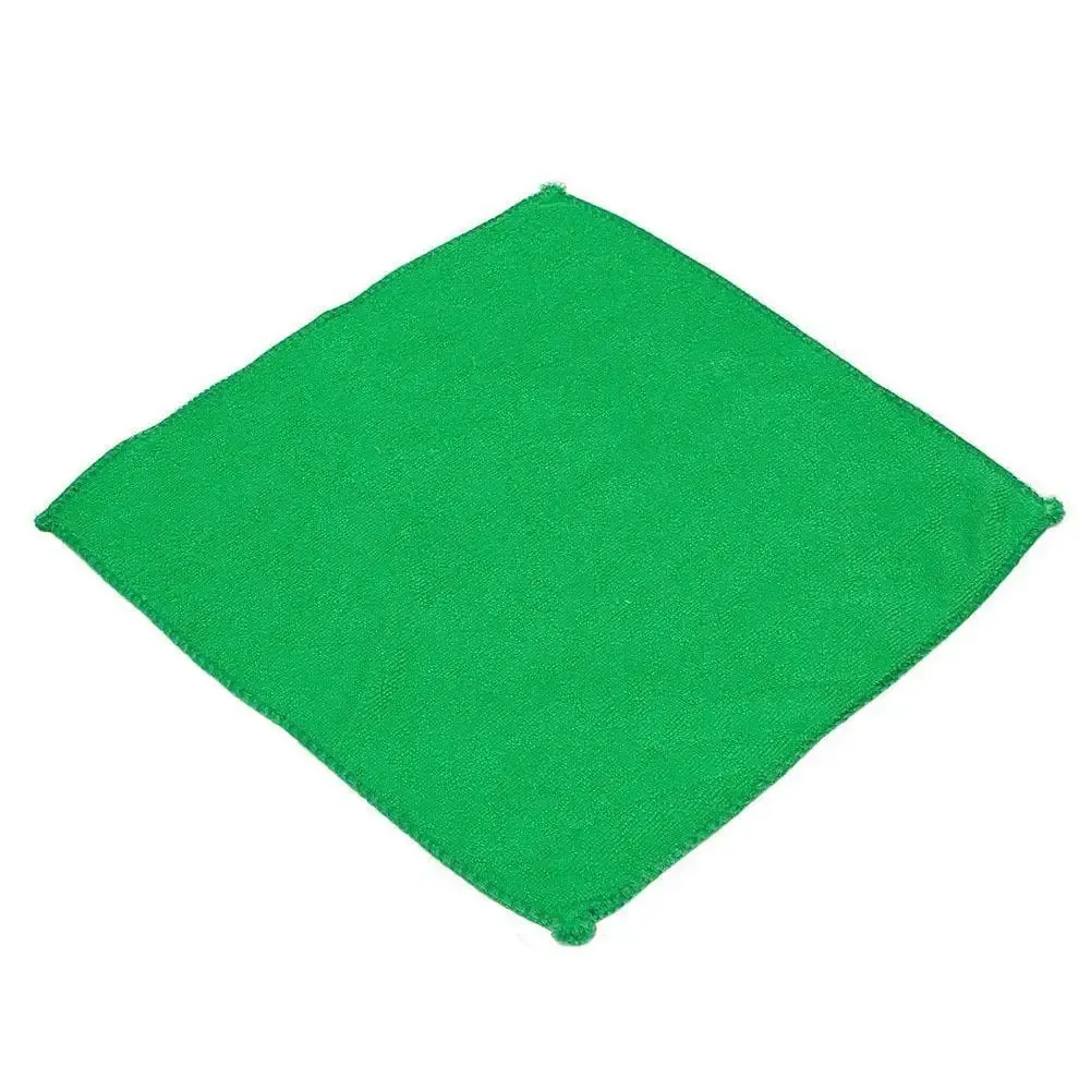 Chiffon microfibre premium, finition soignée