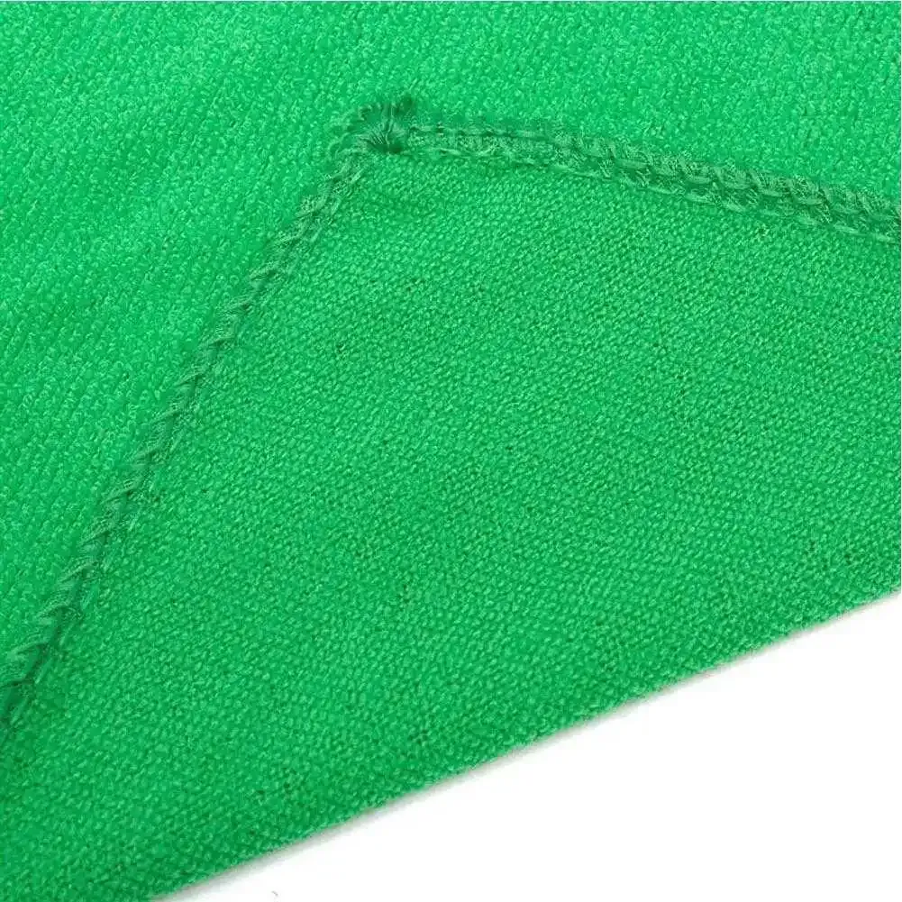 Chiffon microfibre premium, mise en situation
