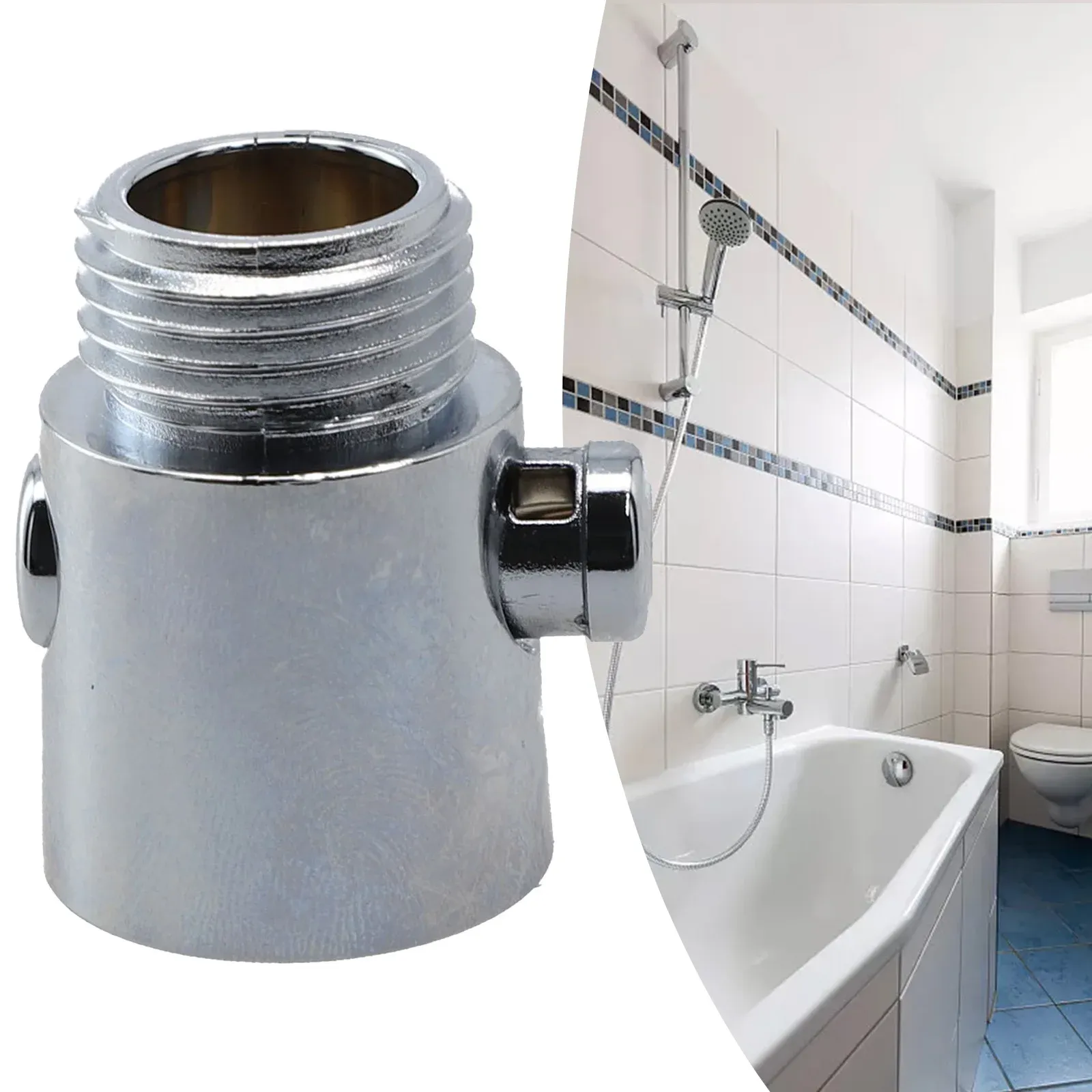 Accessoire de salle de bain pratique et élégant
