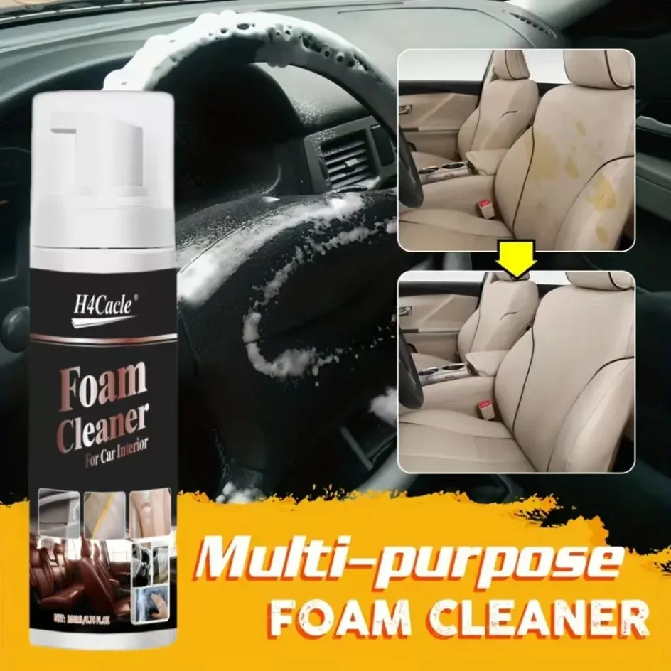 Nettoyant à mousse multifonctionnel