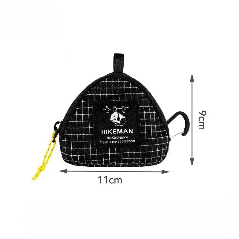 Corde à linge d'extérieur réglable et portable, coupe-vent, pour camping et randonnée 6