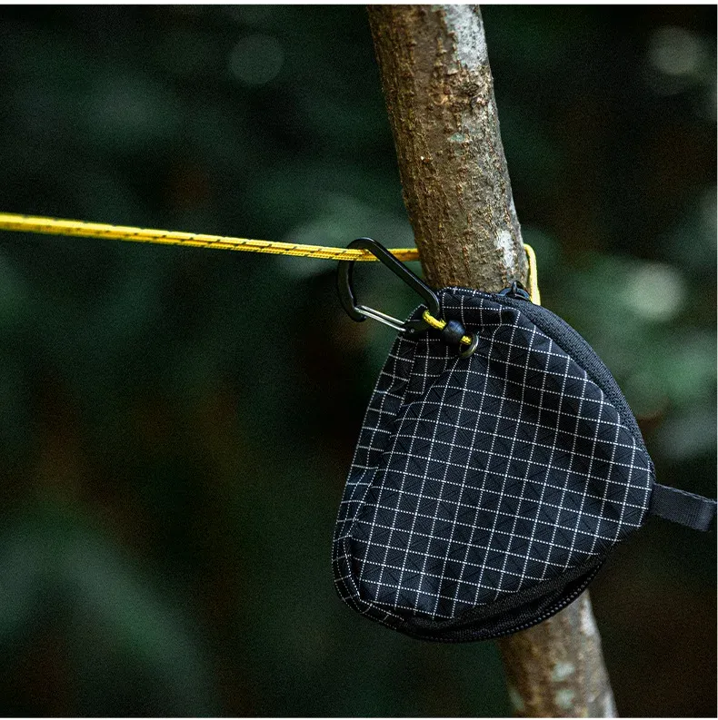 Corde à linge d'extérieur, finitions soignées