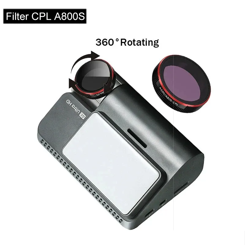 Support pour 70mai Dash Cam Pro, D02, Pro Plus, A500S, Pro Plus+, A200, Lie2, A800S, A810 4